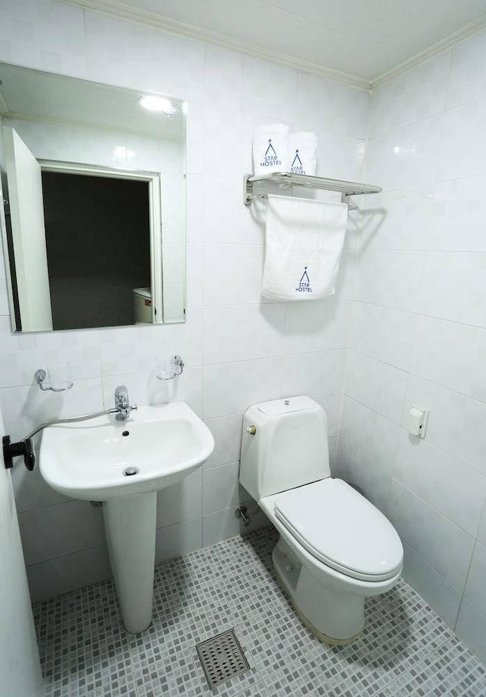 Star Hostel Myeongdong Ing Seoul Exterior photo