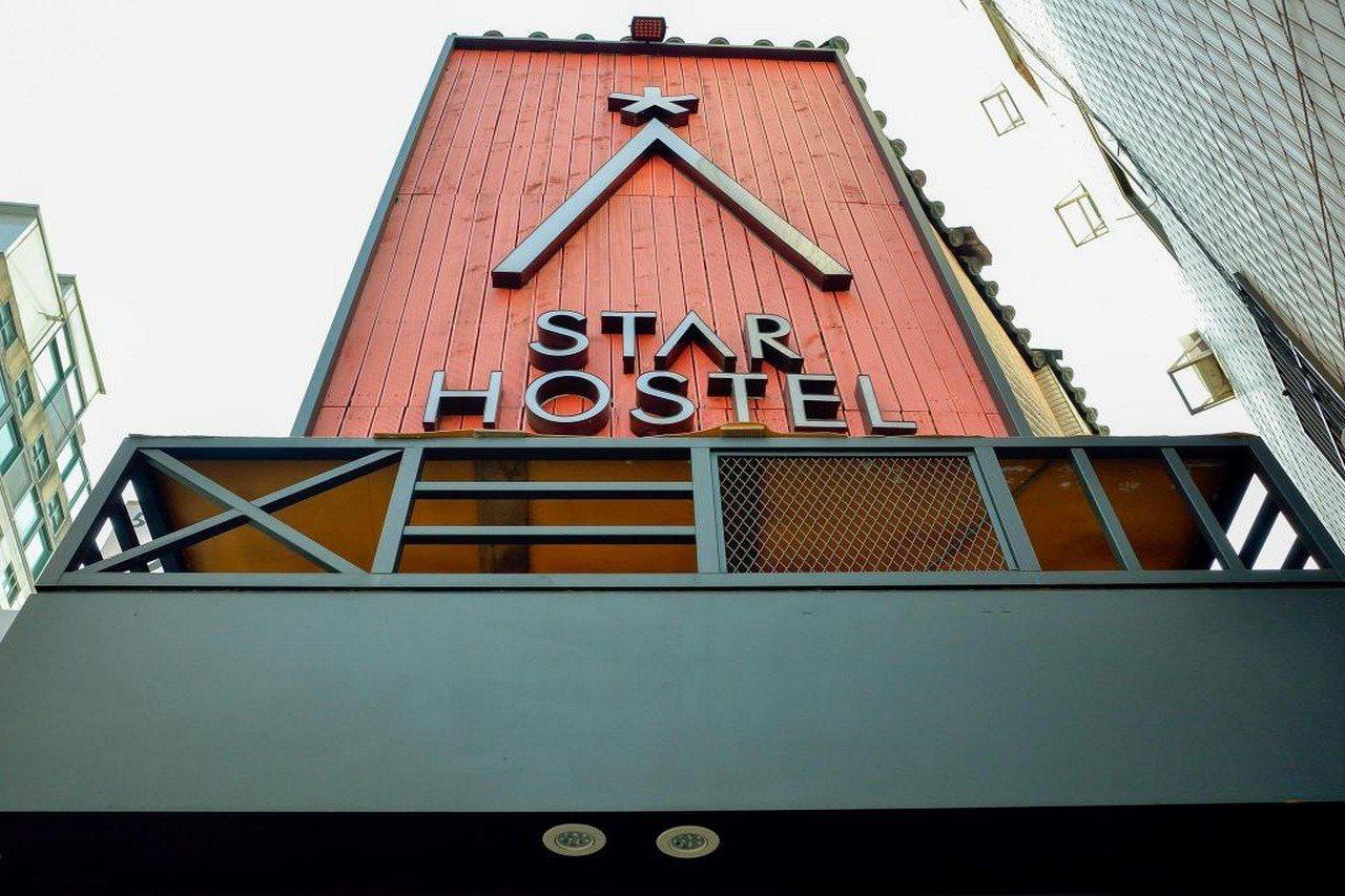 Star Hostel Myeongdong Ing Seoul Exterior photo