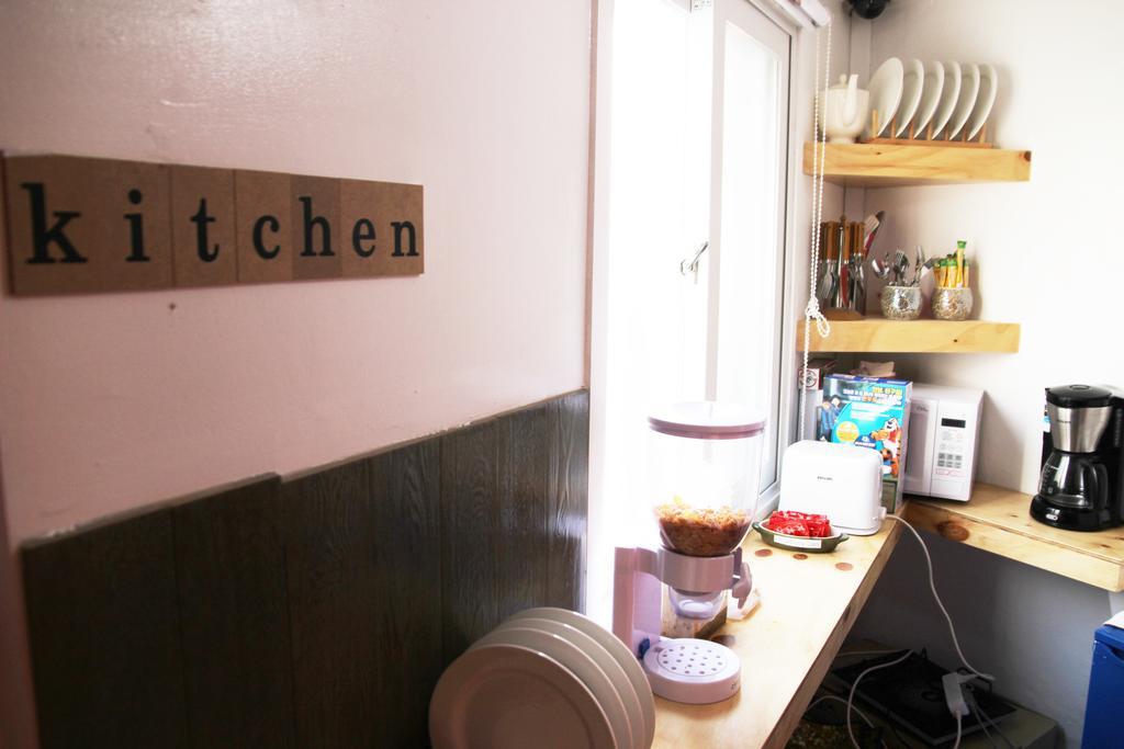 Star Hostel Myeongdong Ing Seoul Exterior photo