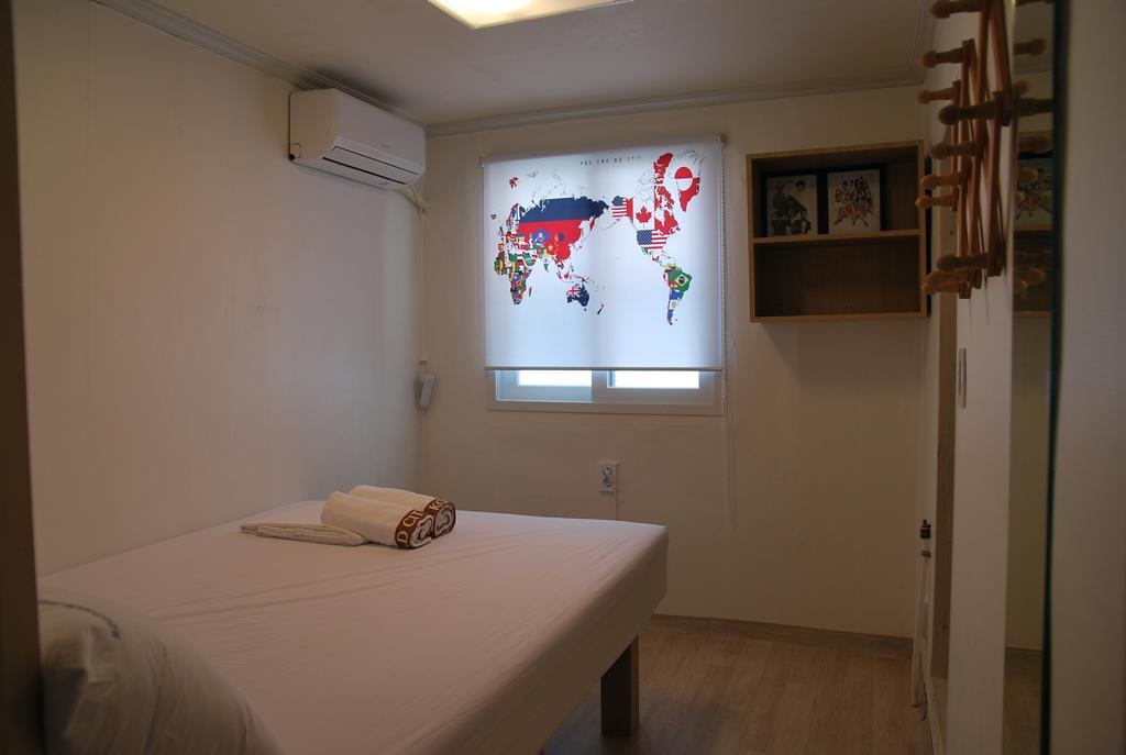 Star Hostel Myeongdong Ing Seoul Exterior photo