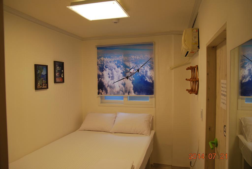 Star Hostel Myeongdong Ing Seoul Room photo