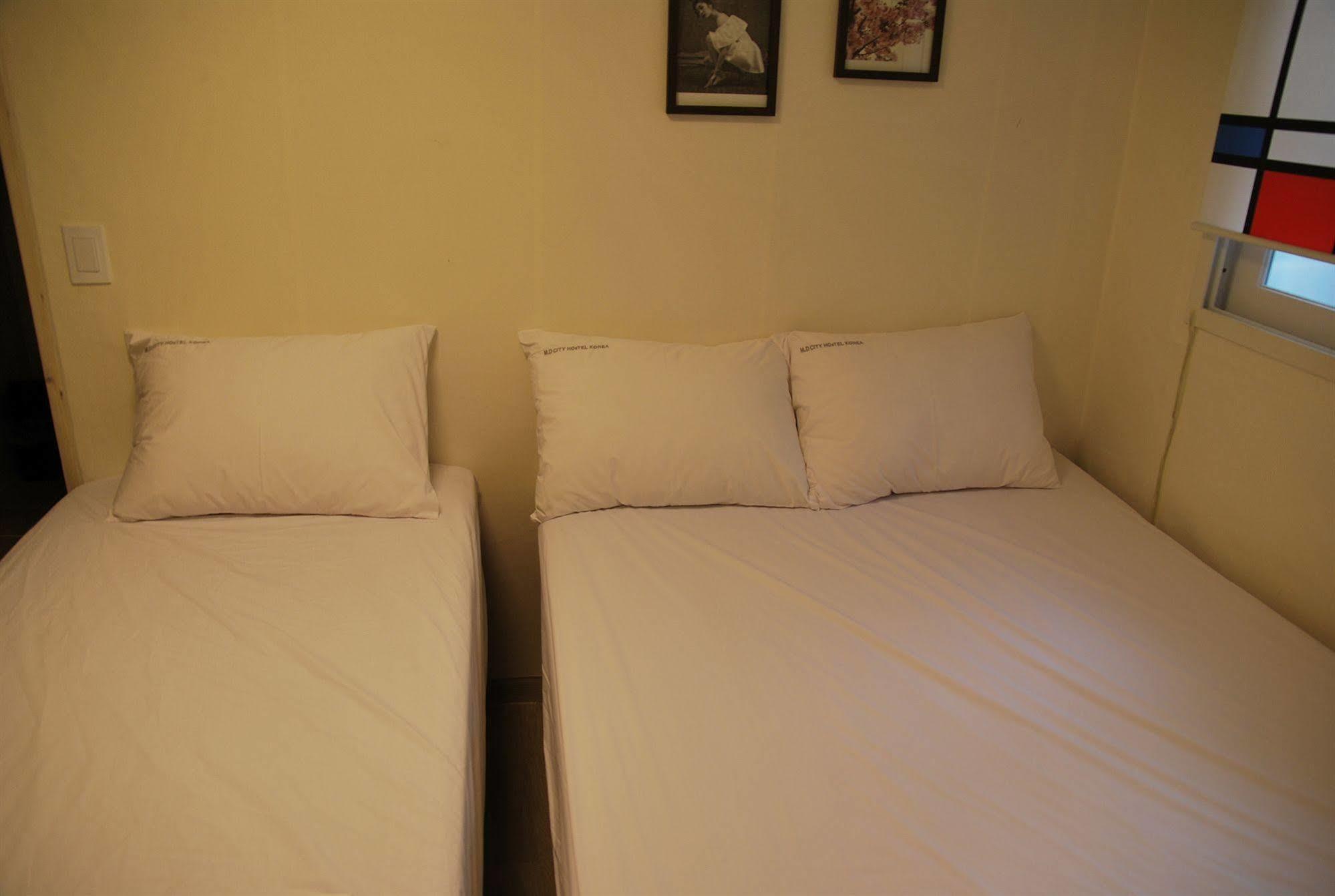 Star Hostel Myeongdong Ing Seoul Exterior photo