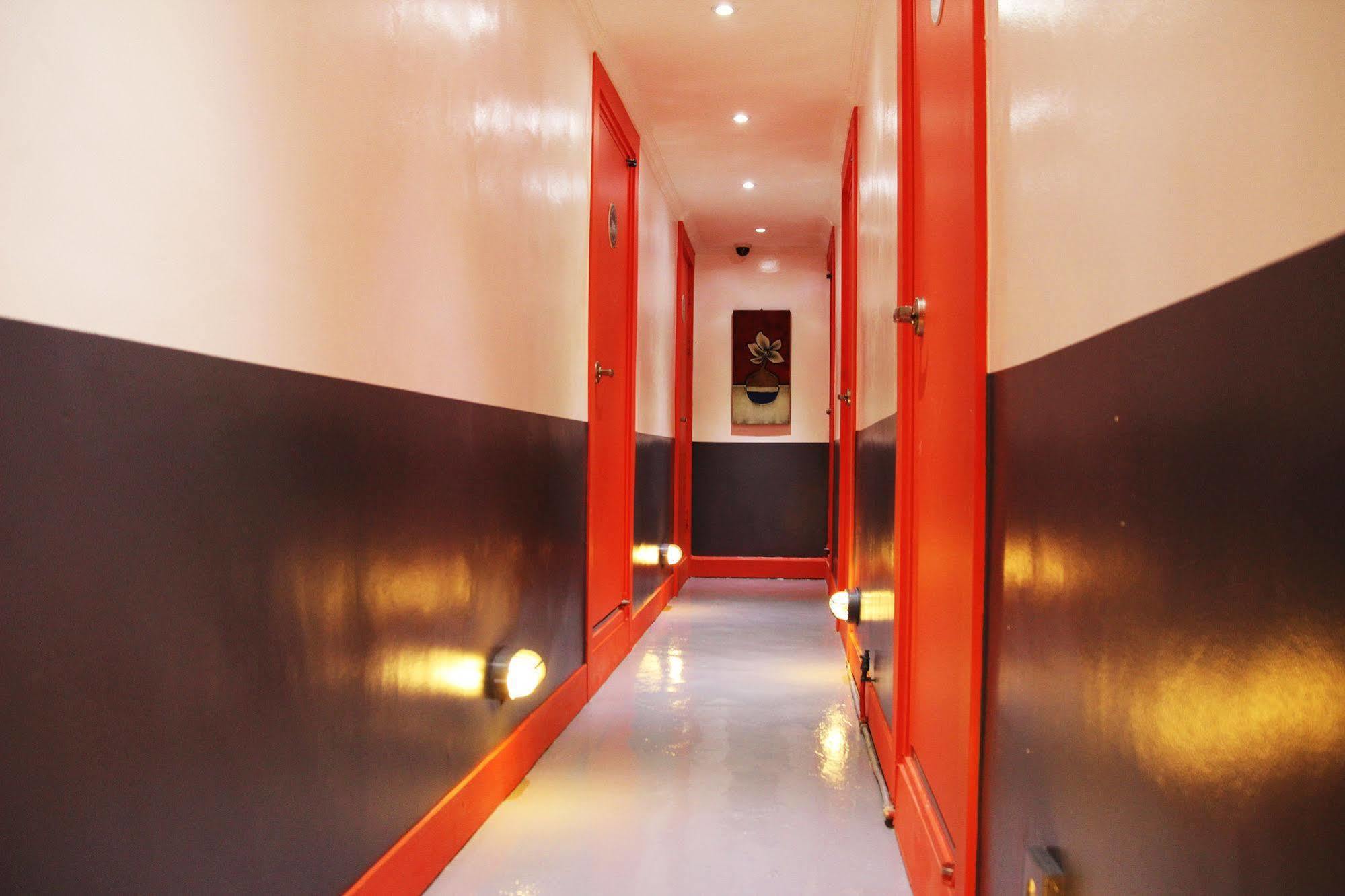 Star Hostel Myeongdong Ing Seoul Exterior photo